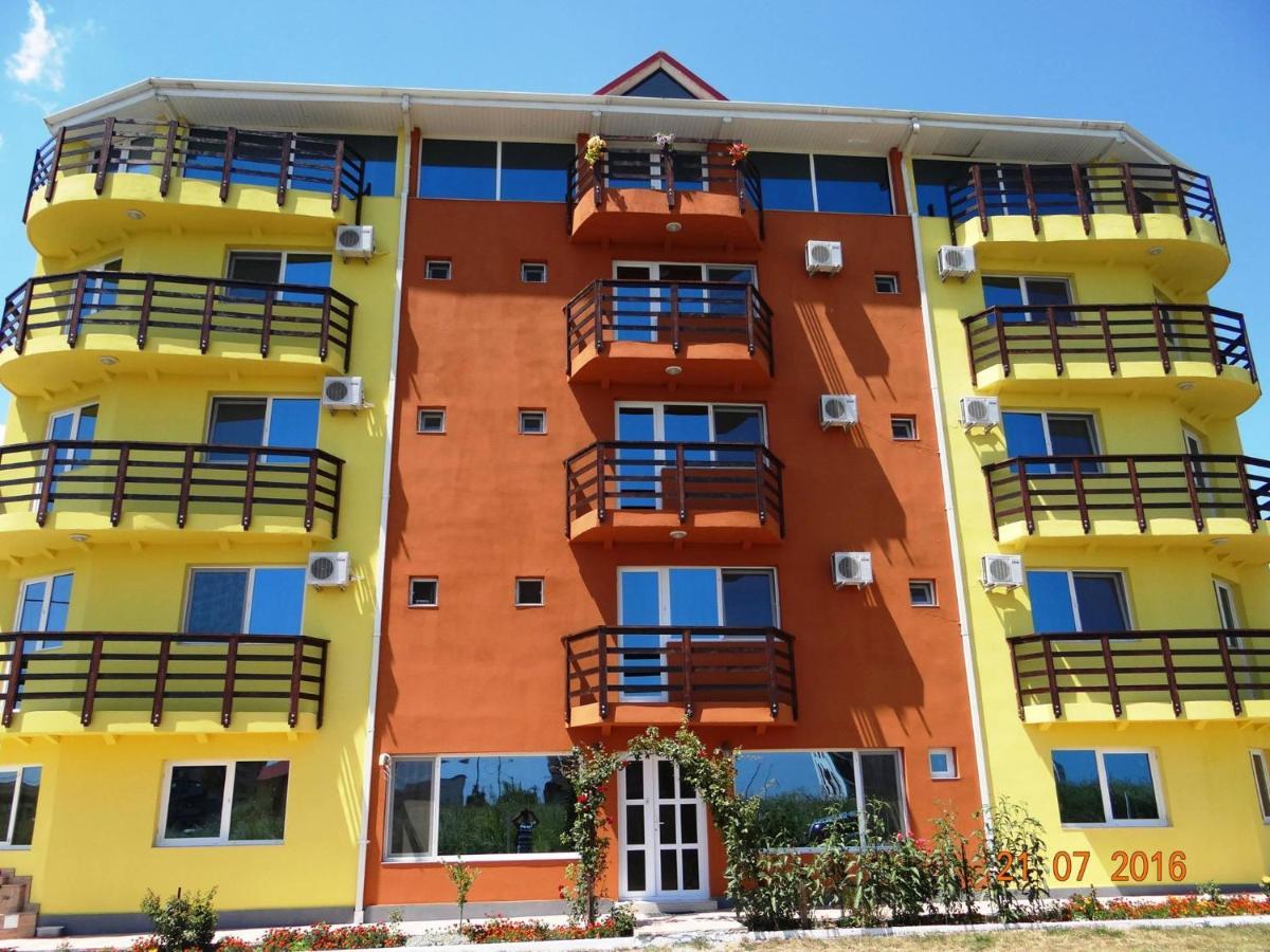 Casa Marea Neagra Hotel Costinesti Buitenkant foto
