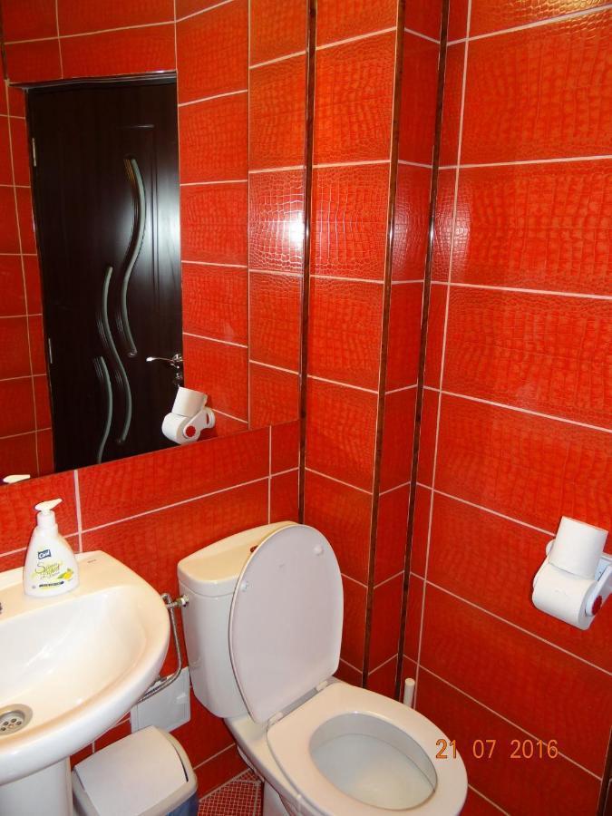 Casa Marea Neagra Hotel Costinesti Buitenkant foto