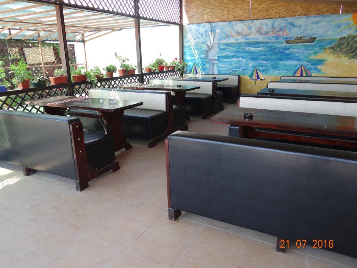 Casa Marea Neagra Hotel Costinesti Buitenkant foto