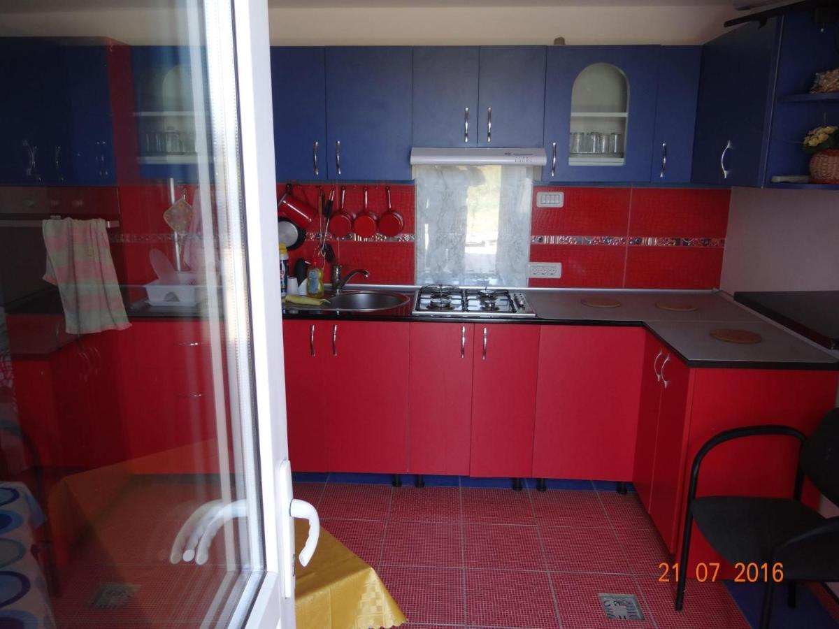 Casa Marea Neagra Hotel Costinesti Buitenkant foto
