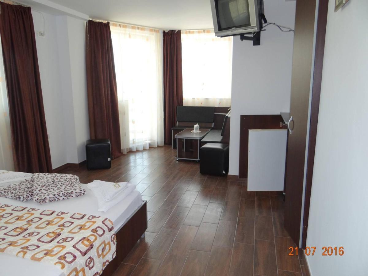 Casa Marea Neagra Hotel Costinesti Buitenkant foto
