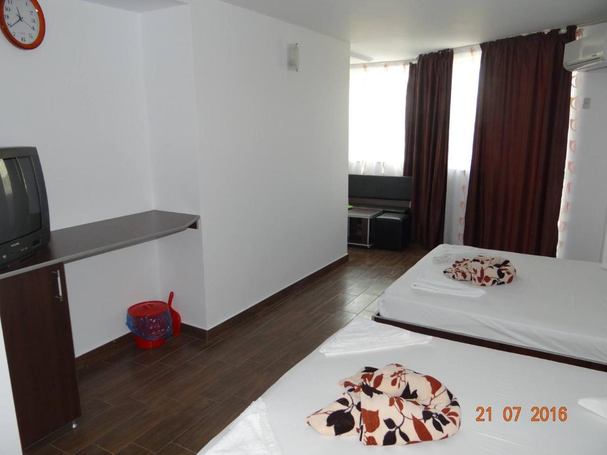 Casa Marea Neagra Hotel Costinesti Buitenkant foto